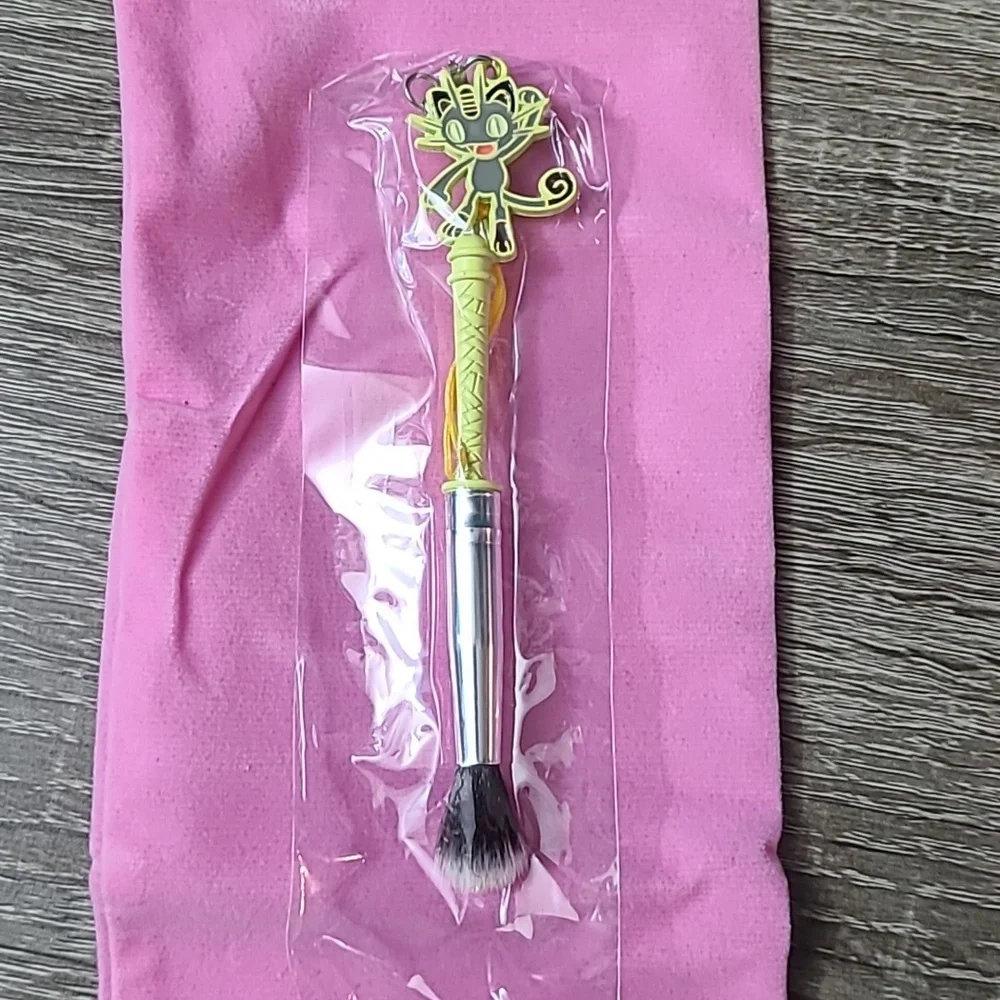 Pokemon Makeup Brush Set